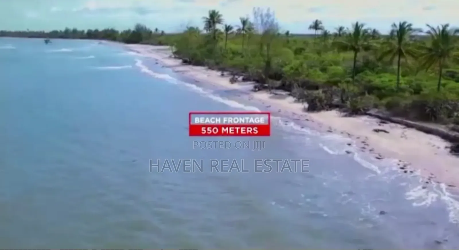 Beach Plot for Sale at Saadan Pangani in Pangani