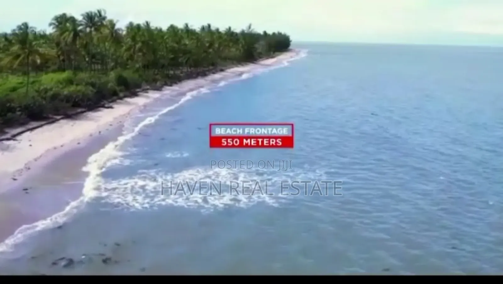 Beach Plot for Sale at Saadan Pangani in Pangani