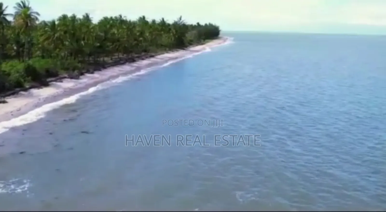 Beach Plot for Sale at Saadan Pangani in Pangani