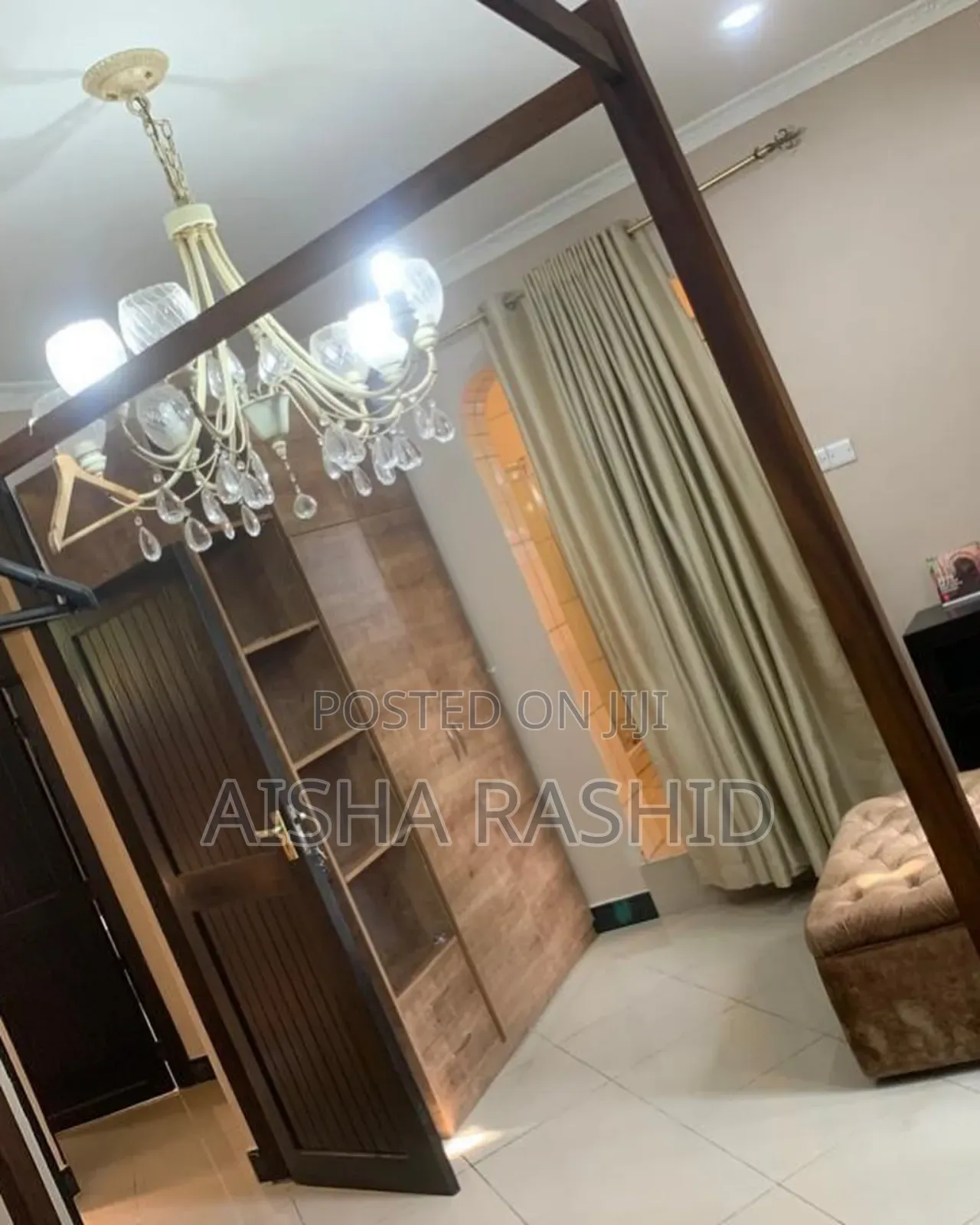 Furnished 3bdrm House in Mbezi Beach for rent in Mbezi Beach