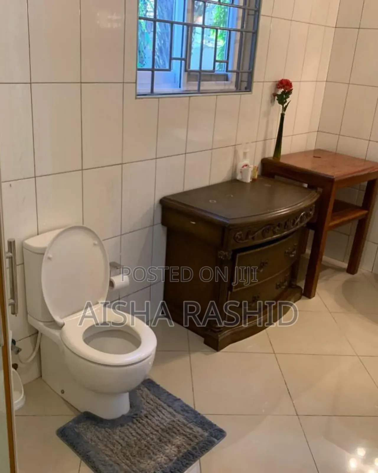 Furnished 3bdrm House in Mbezi Beach for rent in Mbezi Beach