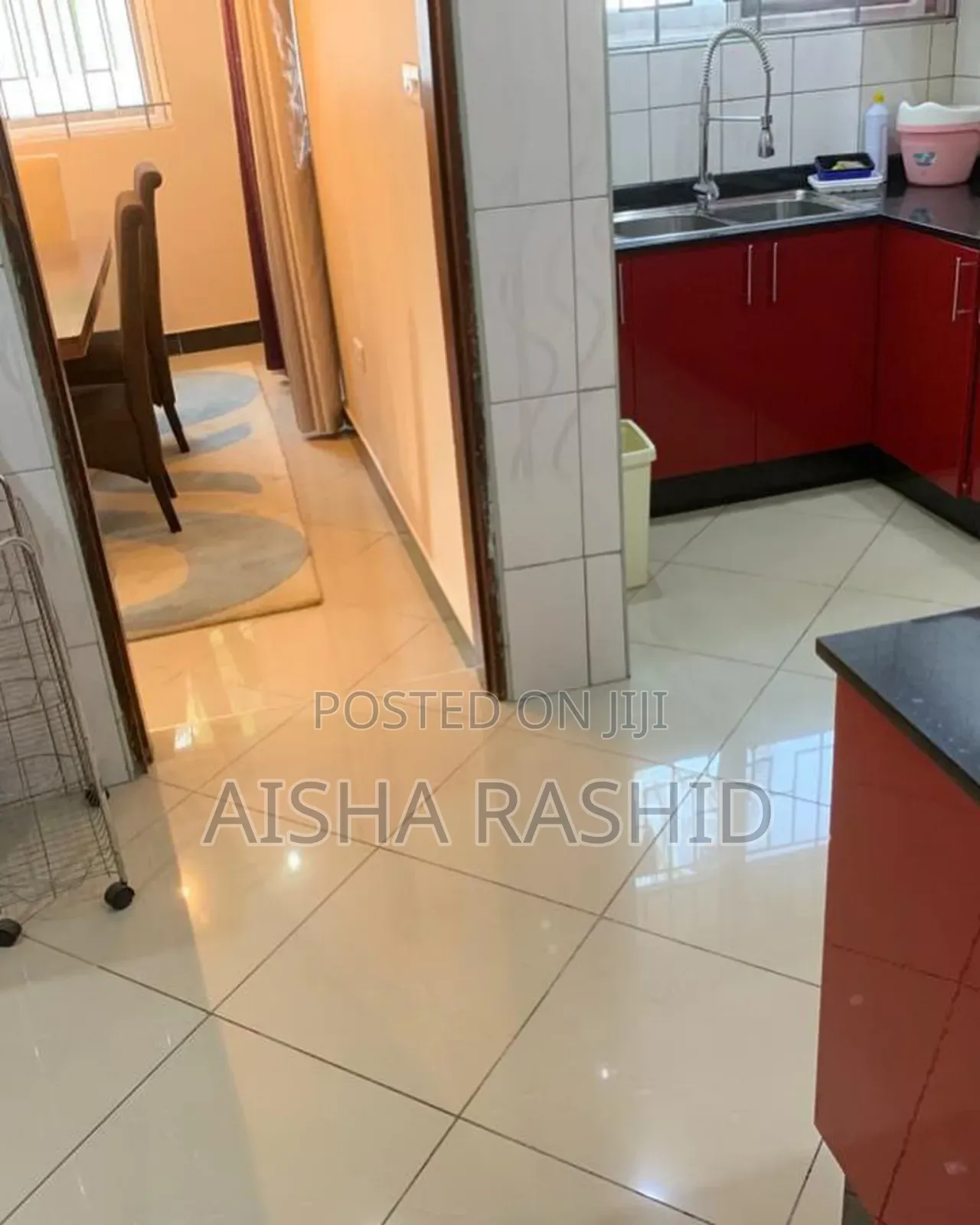 Furnished 3bdrm House in Mbezi Beach for rent in Mbezi Beach