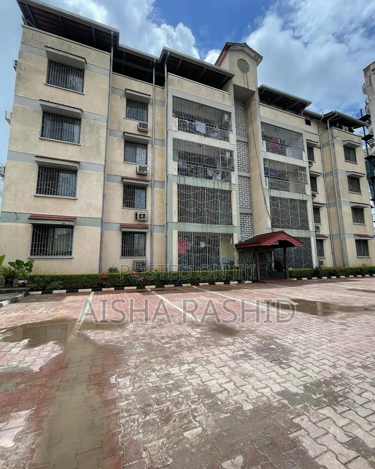 Furnished 1bdrm Apartment in Upanga East for rent in Upanga East