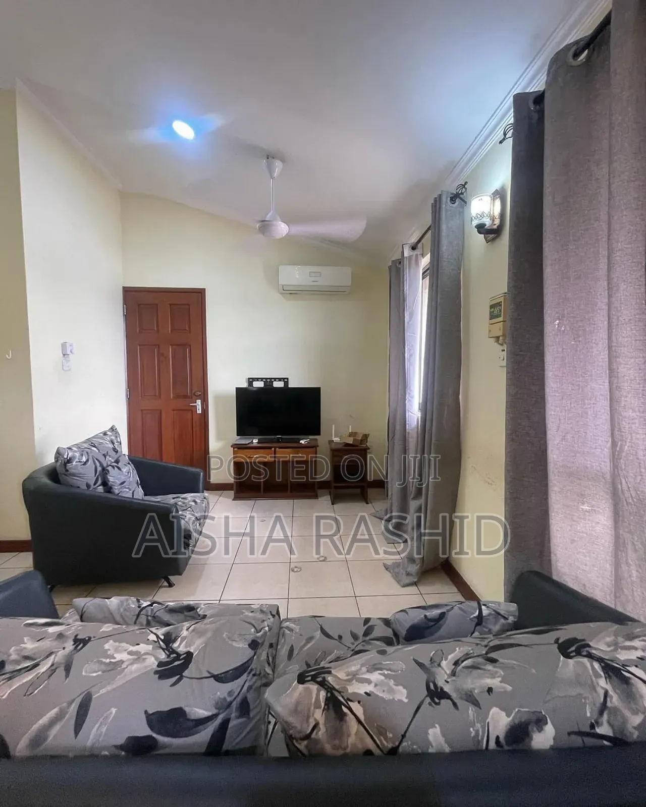 Furnished 1bdrm Apartment in Upanga East for rent in Upanga East