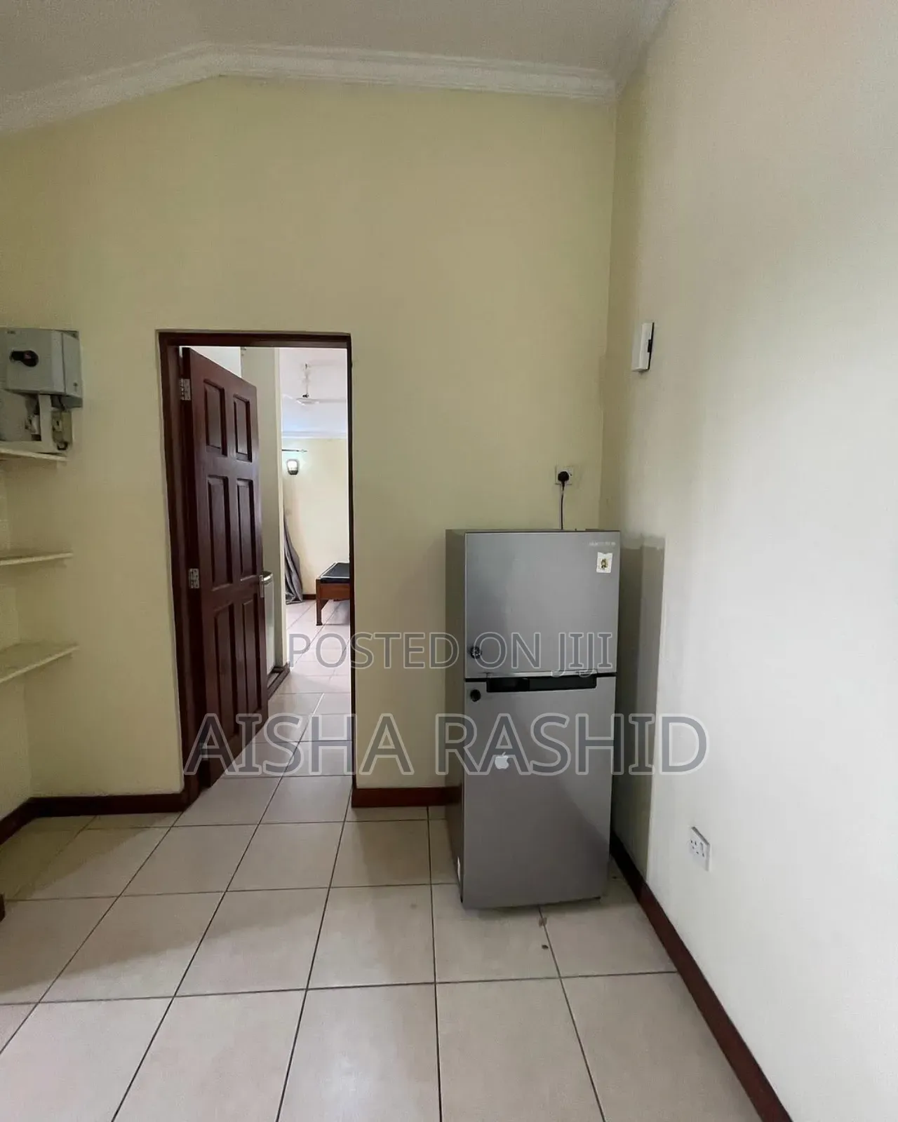Furnished 1bdrm Apartment in Upanga East for rent in Upanga East