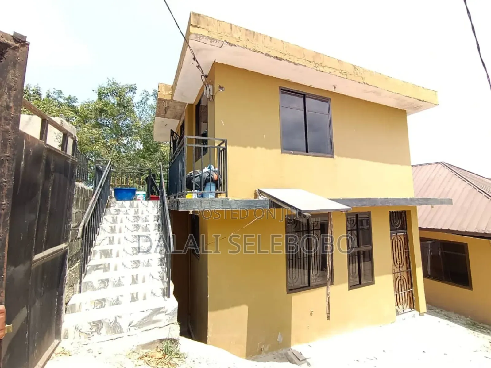 Furnished 1bdrm Bedsitter in Kimara Temboni for rent in Kimara