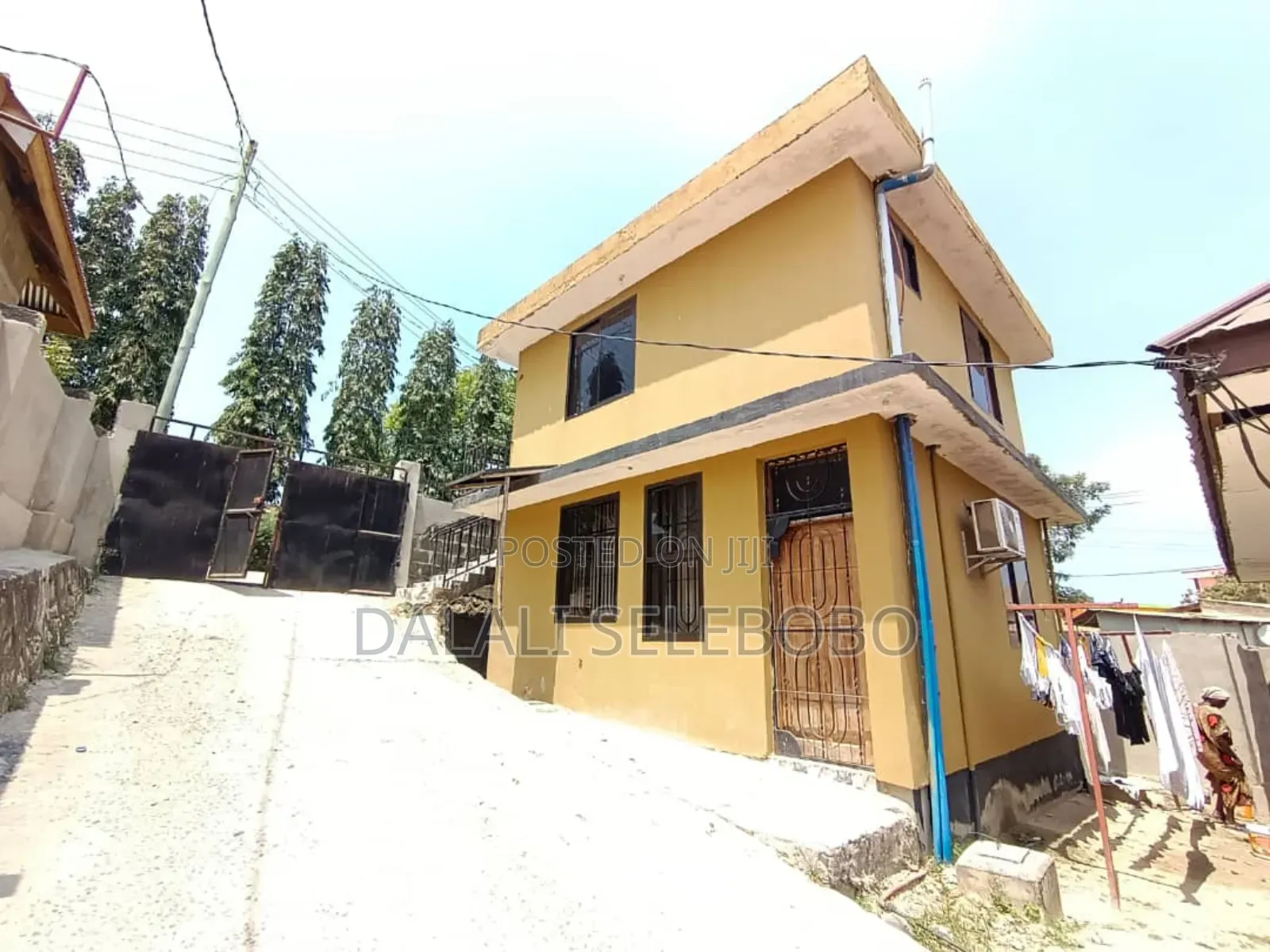 Furnished 1bdrm Bedsitter in Kimara Temboni for rent in Kimara