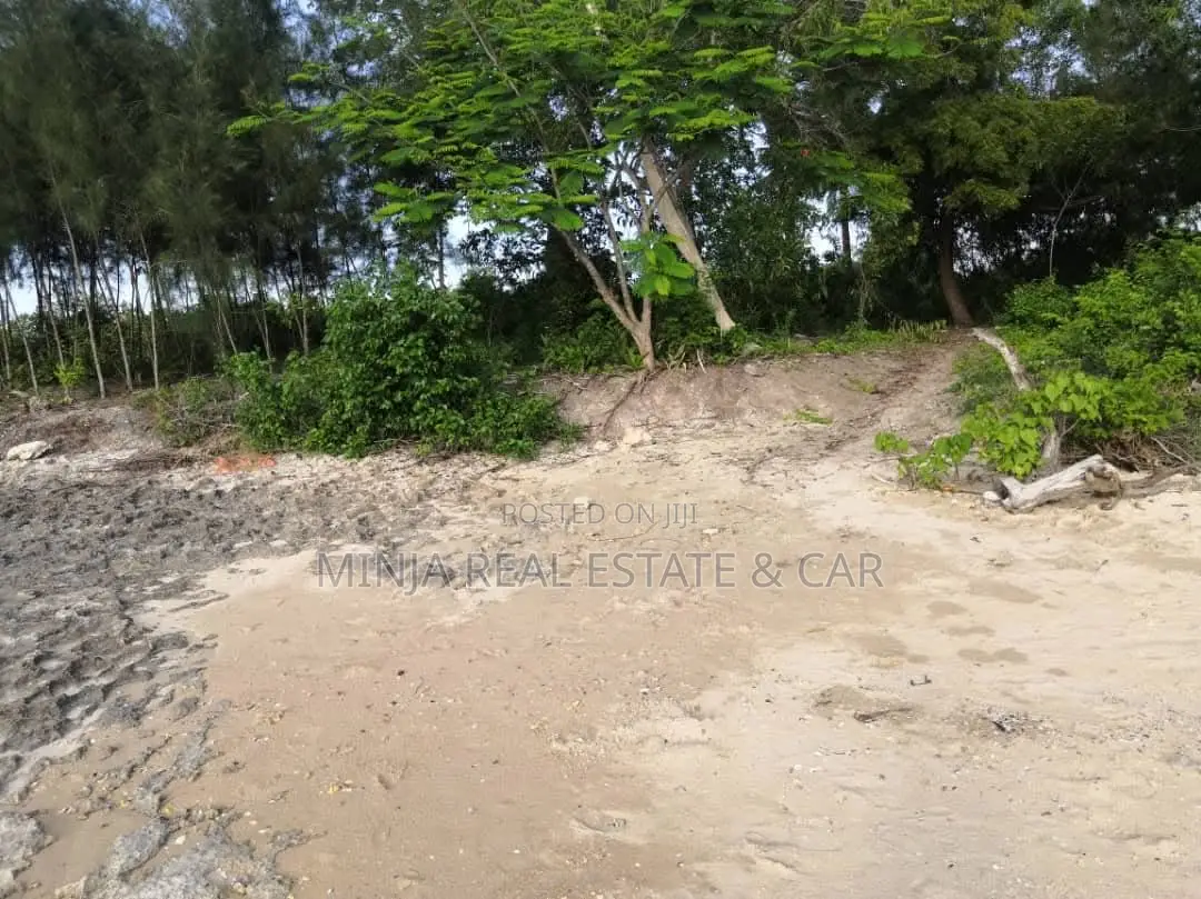 Beach Plot for Sale Fukuchani Zanzibar in Kaskazini B