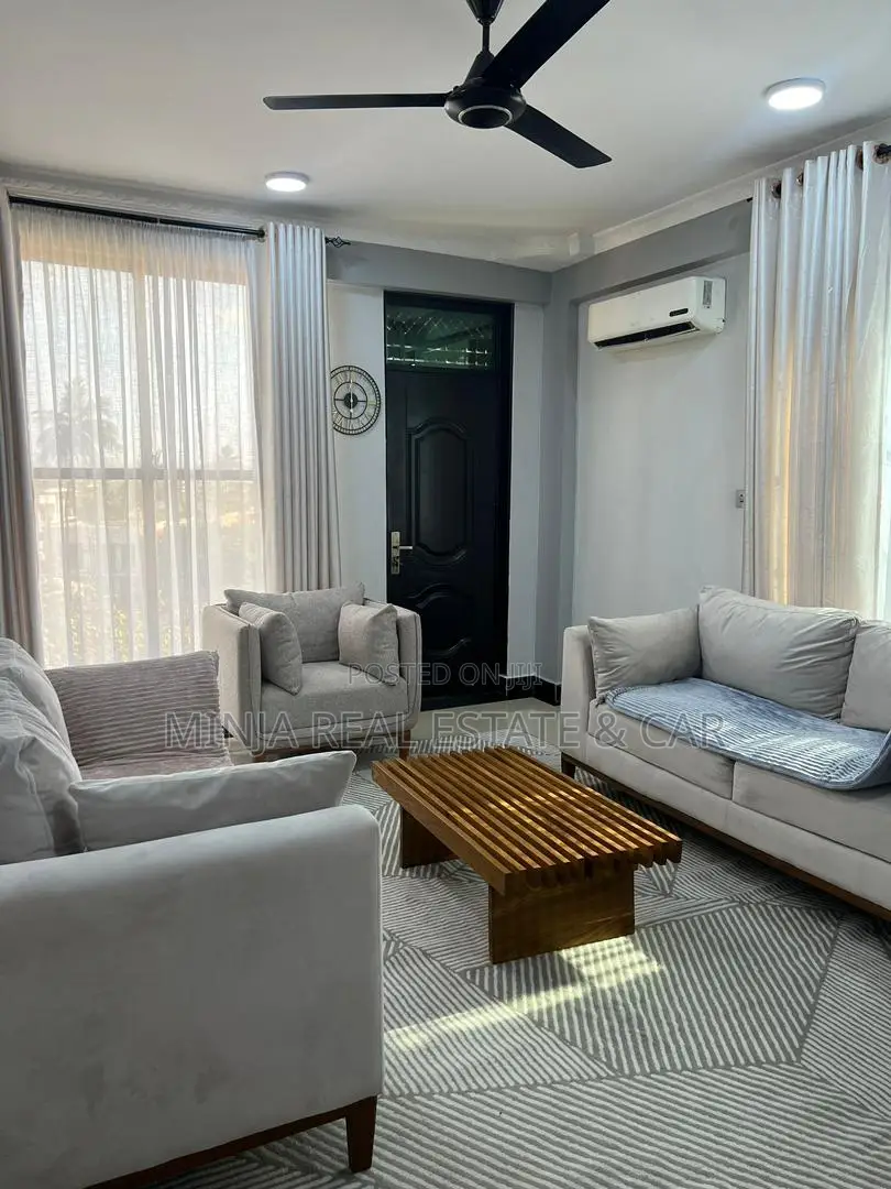 Furnished 3bdrm Apartment in Msasani for rent in Msasani