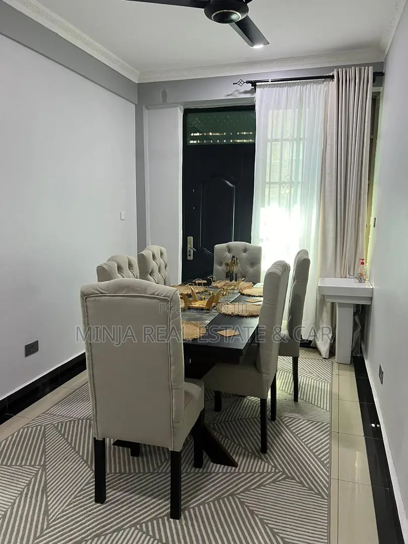 Furnished 3bdrm Apartment in Msasani for rent in Msasani