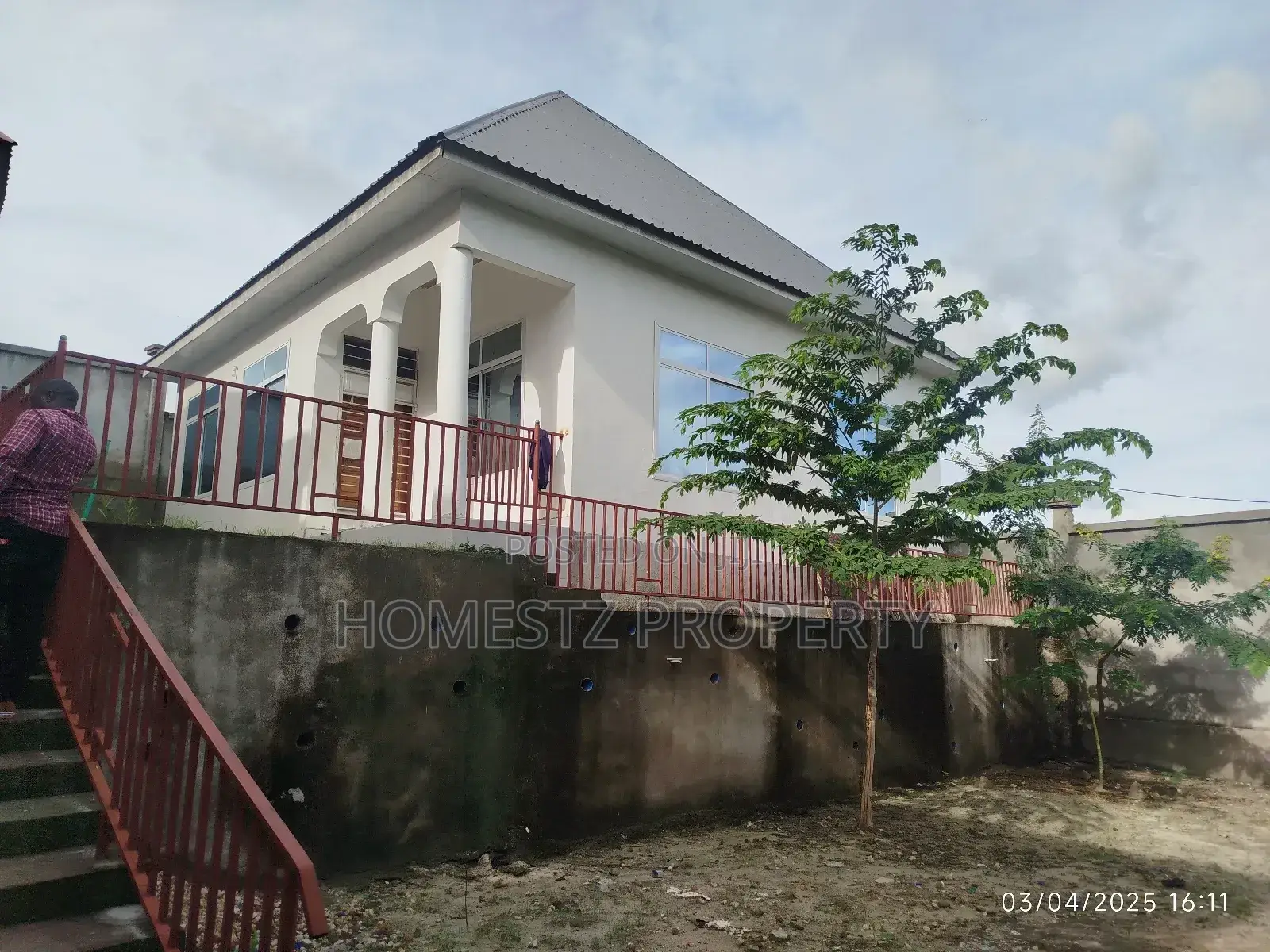 Furnished 3bdrm House in Kinyerezi, Kinondoni for sale in Kinondoni