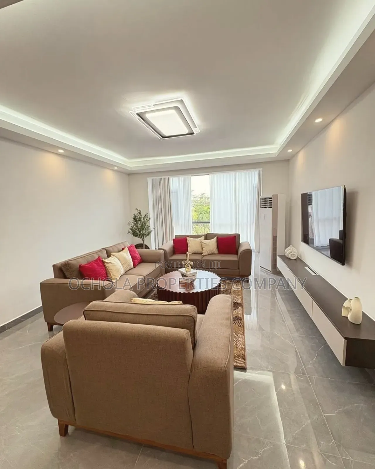 Furnished 3bdrm Apartment in Masaki for rent in Masaki
