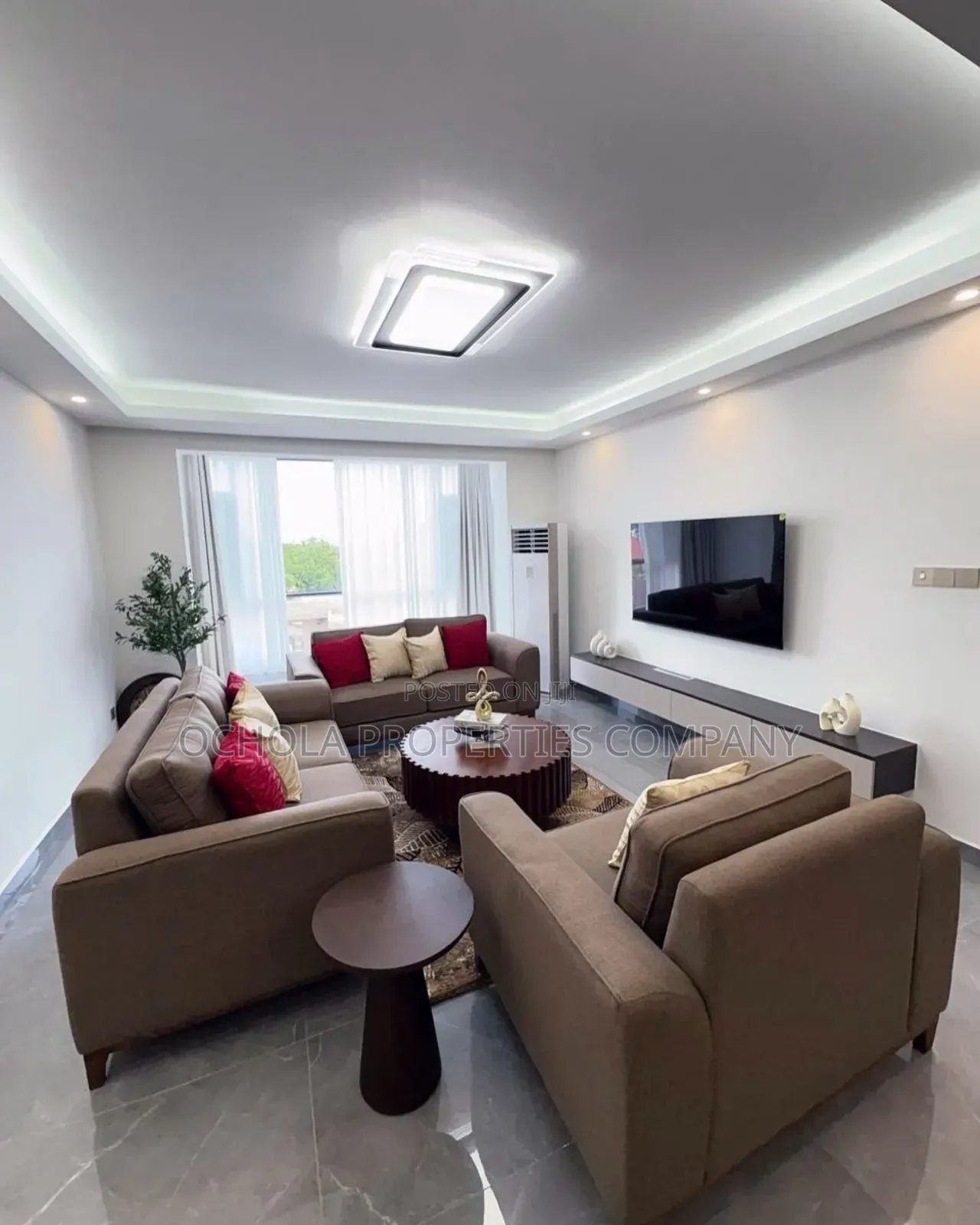 Furnished 3bdrm Apartment in Masaki for rent in Masaki