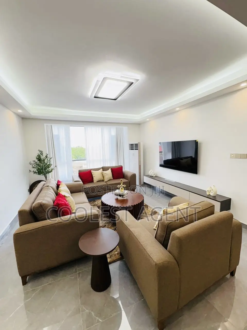 Furnished 3bdrm Apartment in Masaki, Kinondoni for rent in Kinondoni
