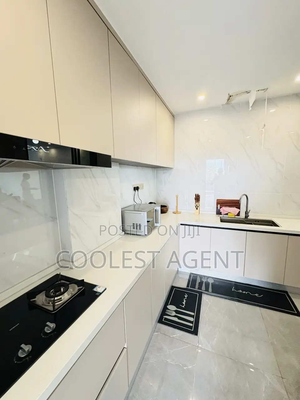 Furnished 3bdrm Apartment in Masaki, Kinondoni for rent in Kinondoni