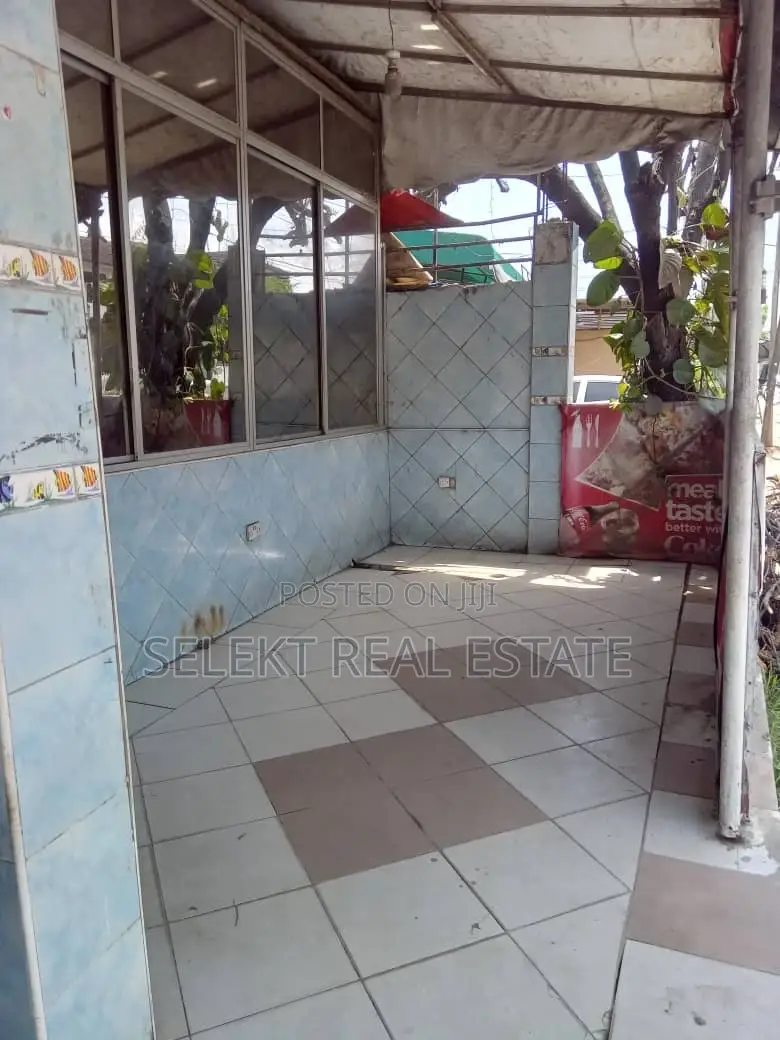 220sqm Plot on the Main Road at Kimweiri Ave (Msasani) in Kinondoni