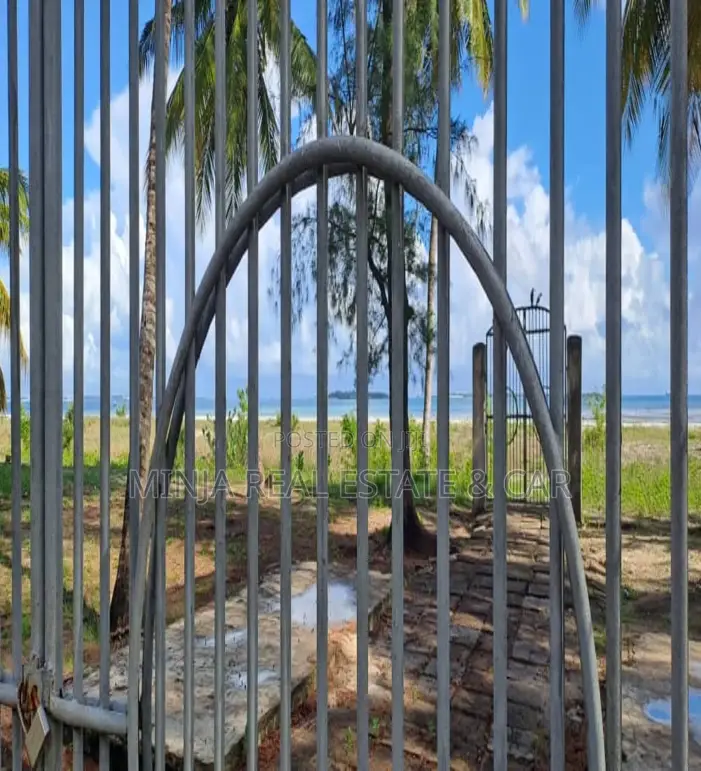 Beach Plot for Sale Kigamboni Near Malaika Beach in Kigamboni