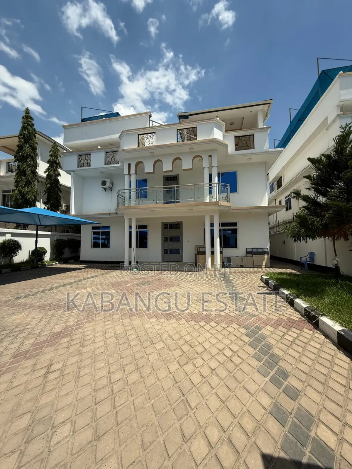 6bdrm House in Masaki House for rent in Masaki