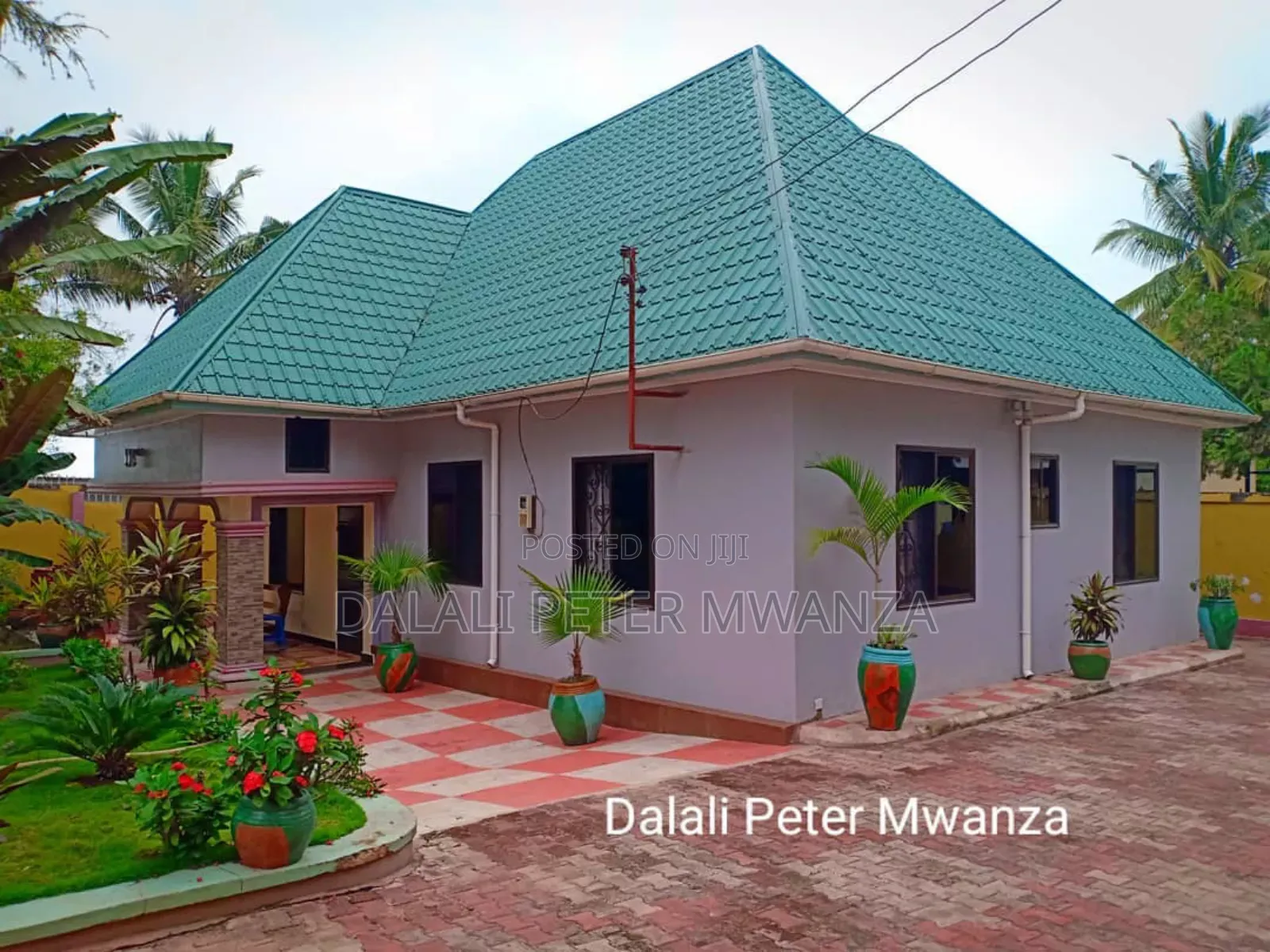 3bdrm House in Dalali Peter, Ilemela for rent in Ilemela