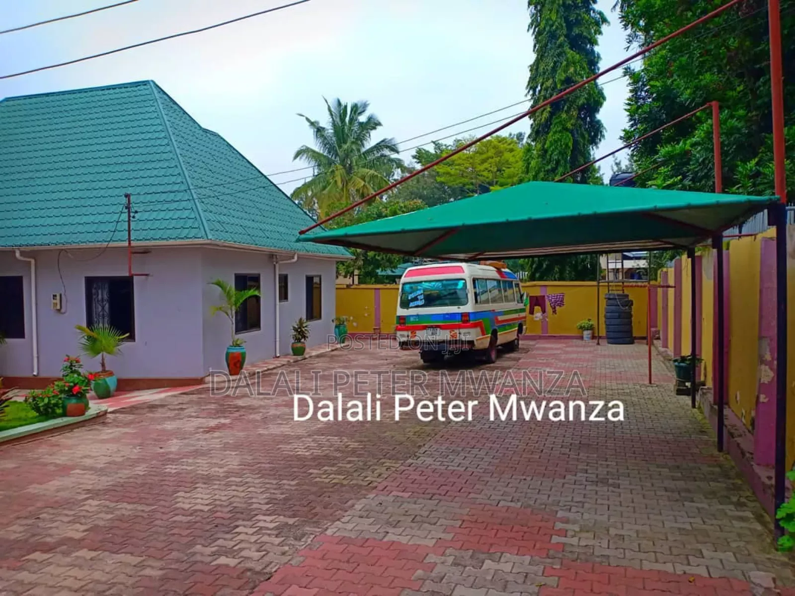 3bdrm House in Dalali Peter, Ilemela for rent in Ilemela