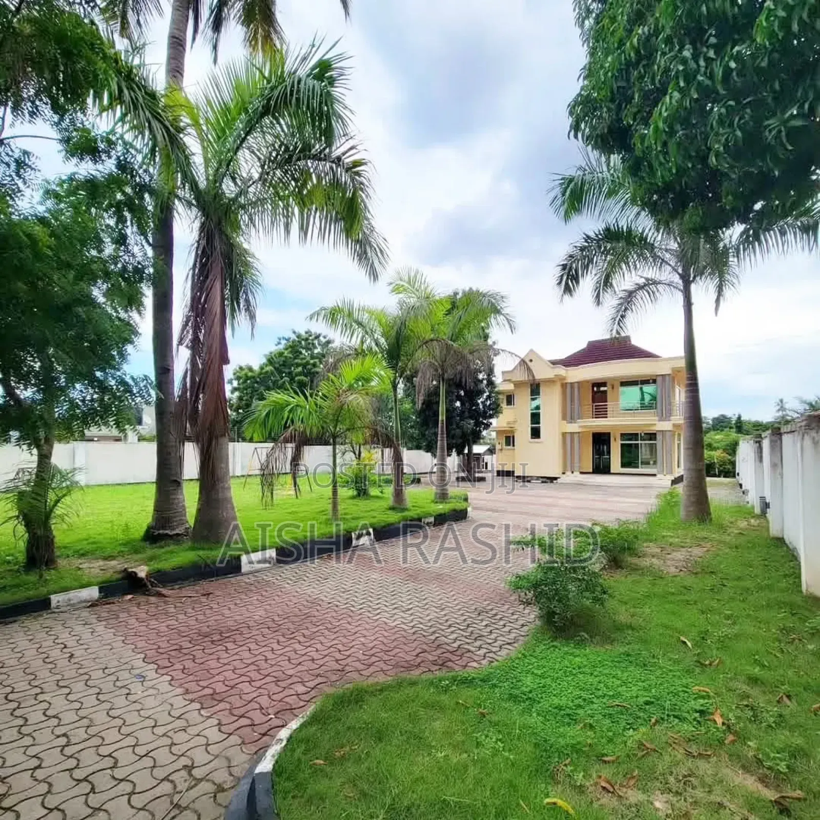 4bdrm House in Kinyerezi for rent in Kinyerezi
