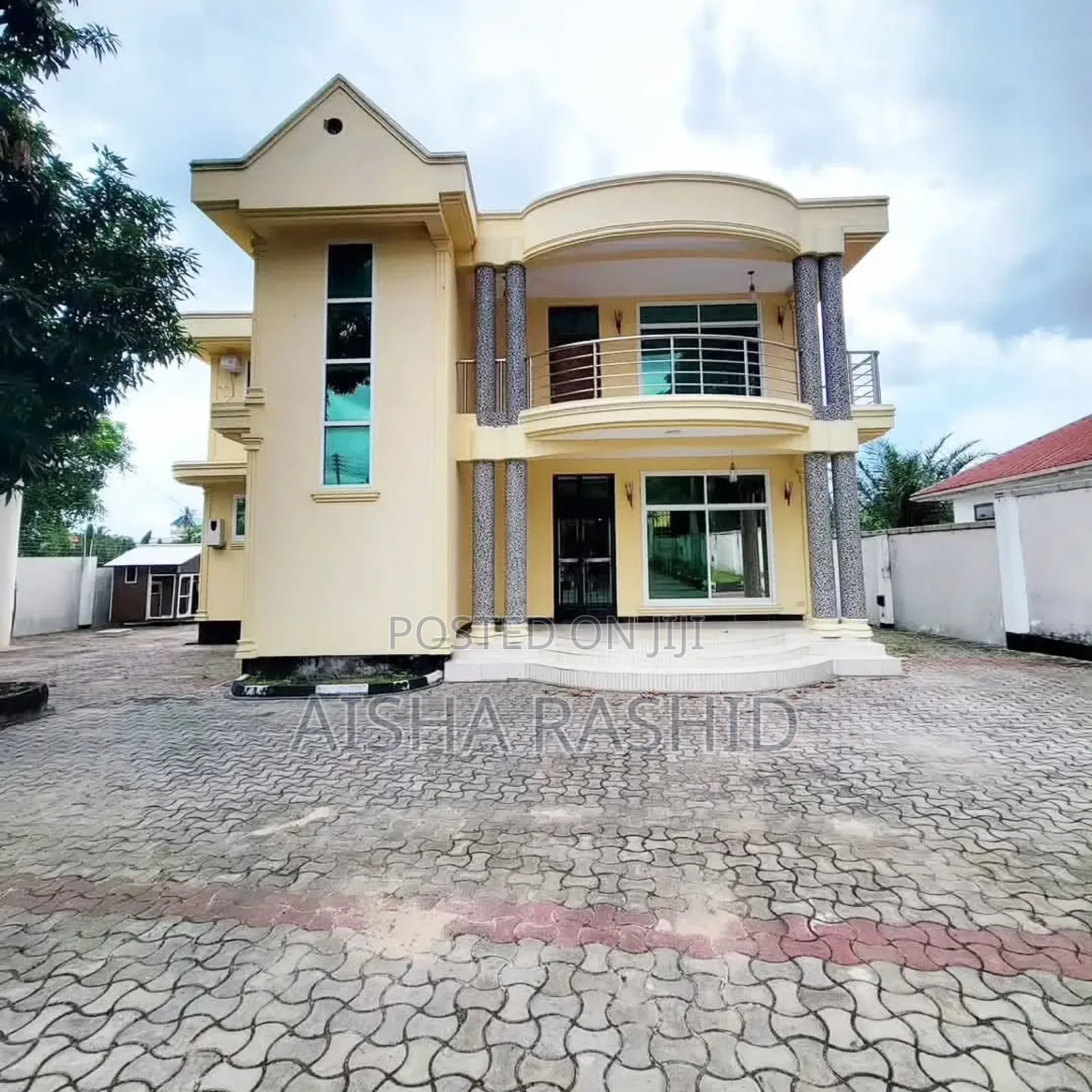 4bdrm House in Kinyerezi for rent in Kinyerezi