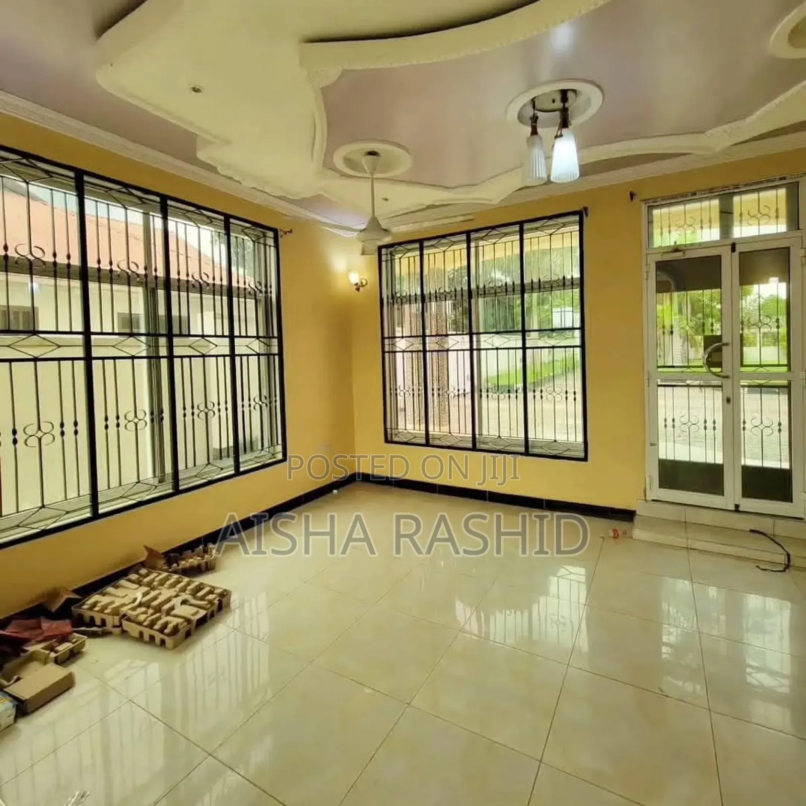 4bdrm House in Kinyerezi for rent in Kinyerezi