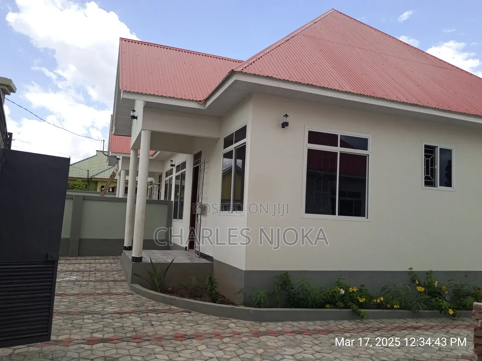 2bdrm Apartment in Tanzania Daresalaam for rent in Ukonga