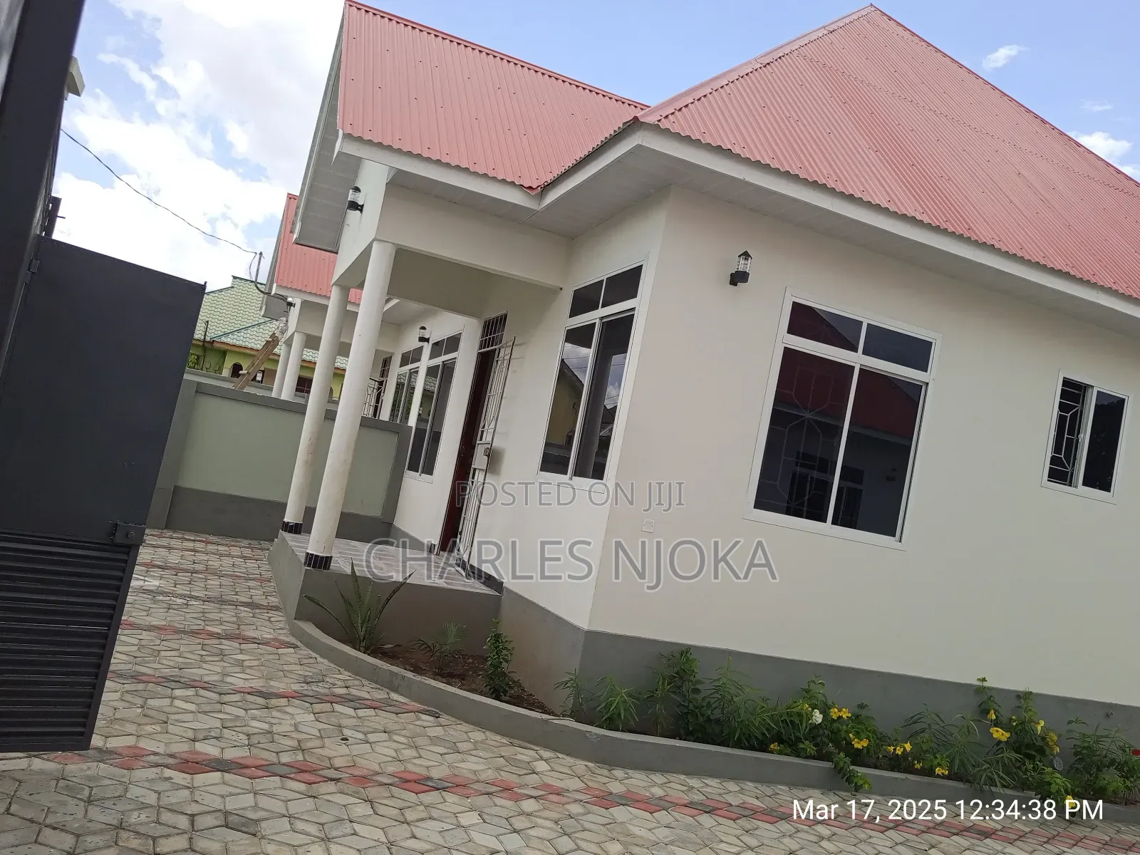 2bdrm Apartment in Tanzania Daresalaam for rent in Ukonga