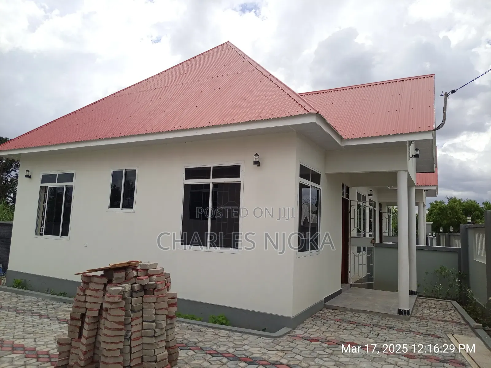 2bdrm Apartment in Tanzania Daresalaam for rent in Ukonga