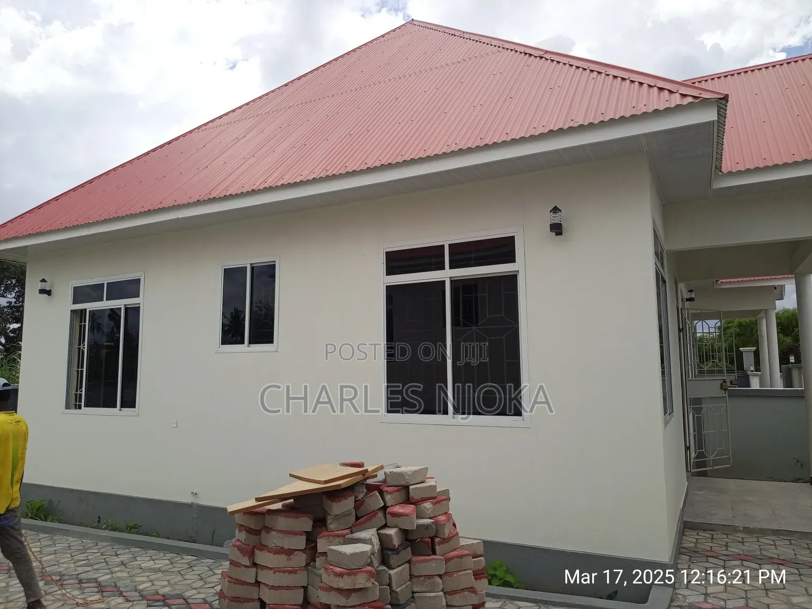 2bdrm Apartment in Tanzania Daresalaam for rent in Ukonga