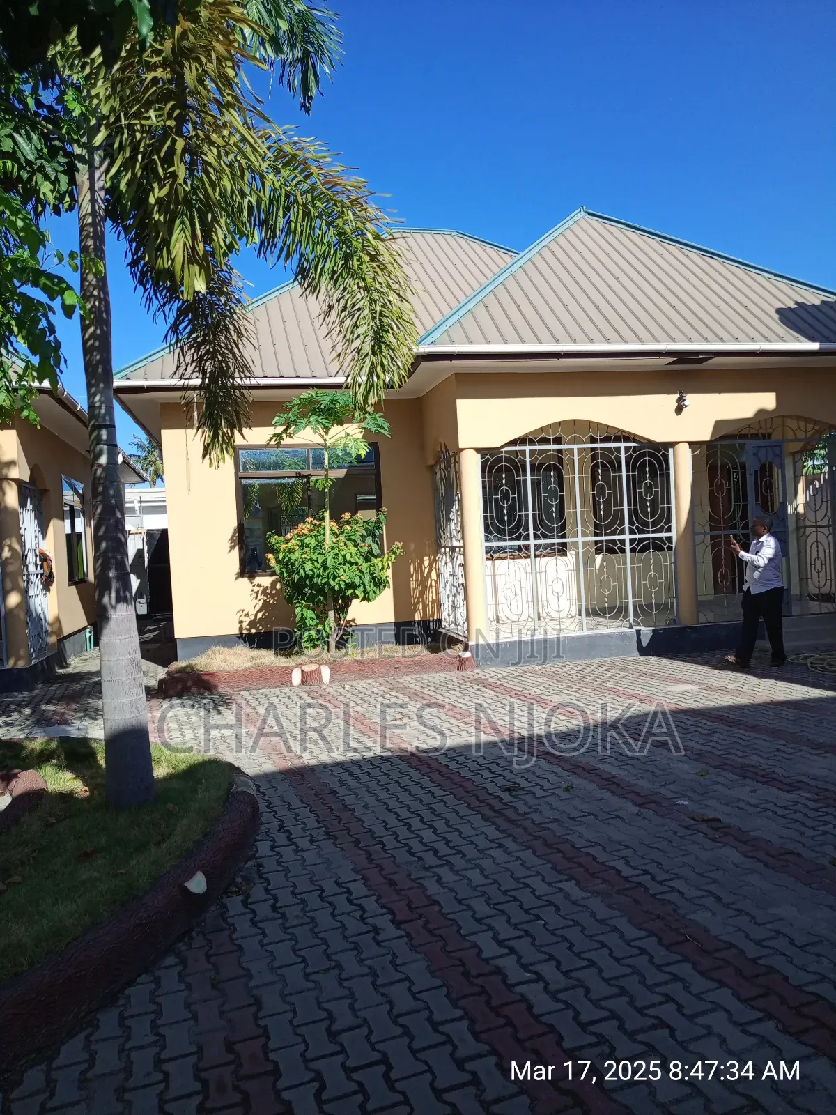 2bdrm Apartment in Tanzania Daresalaam for rent in Ukonga