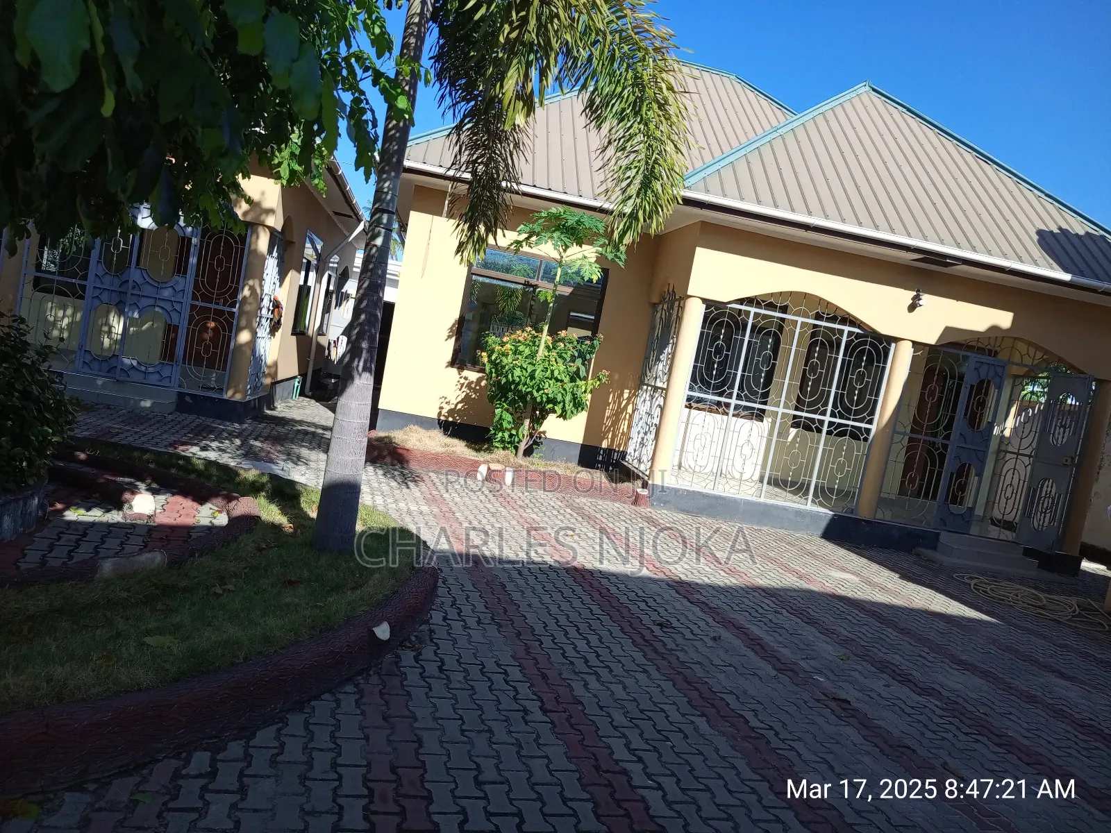 2bdrm Apartment in Tanzania Daresalaam for rent in Ukonga