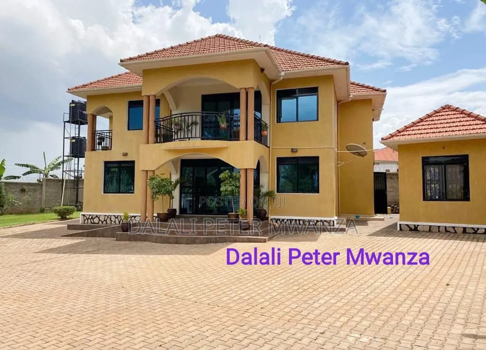 4bdrm House in Isamilo, Nyamagana for rent in Nyamagana