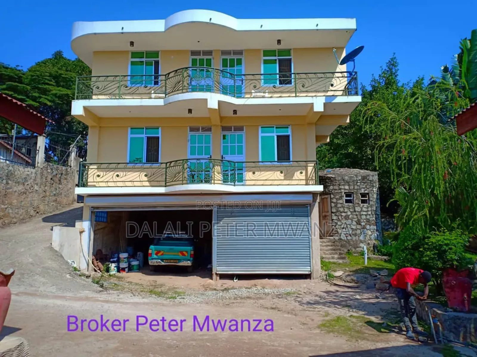 Furnished 3bdrm House in Bwiru, Ilemela for rent in Ilemela