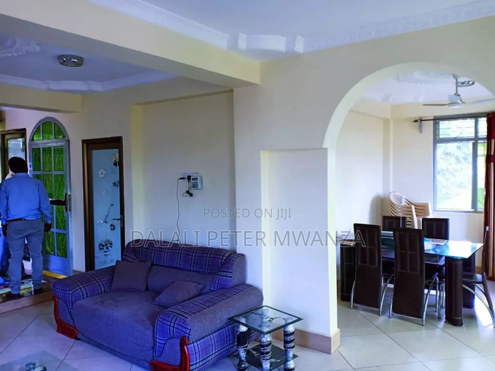 Furnished 3bdrm House in Bwiru, Ilemela for rent in Ilemela