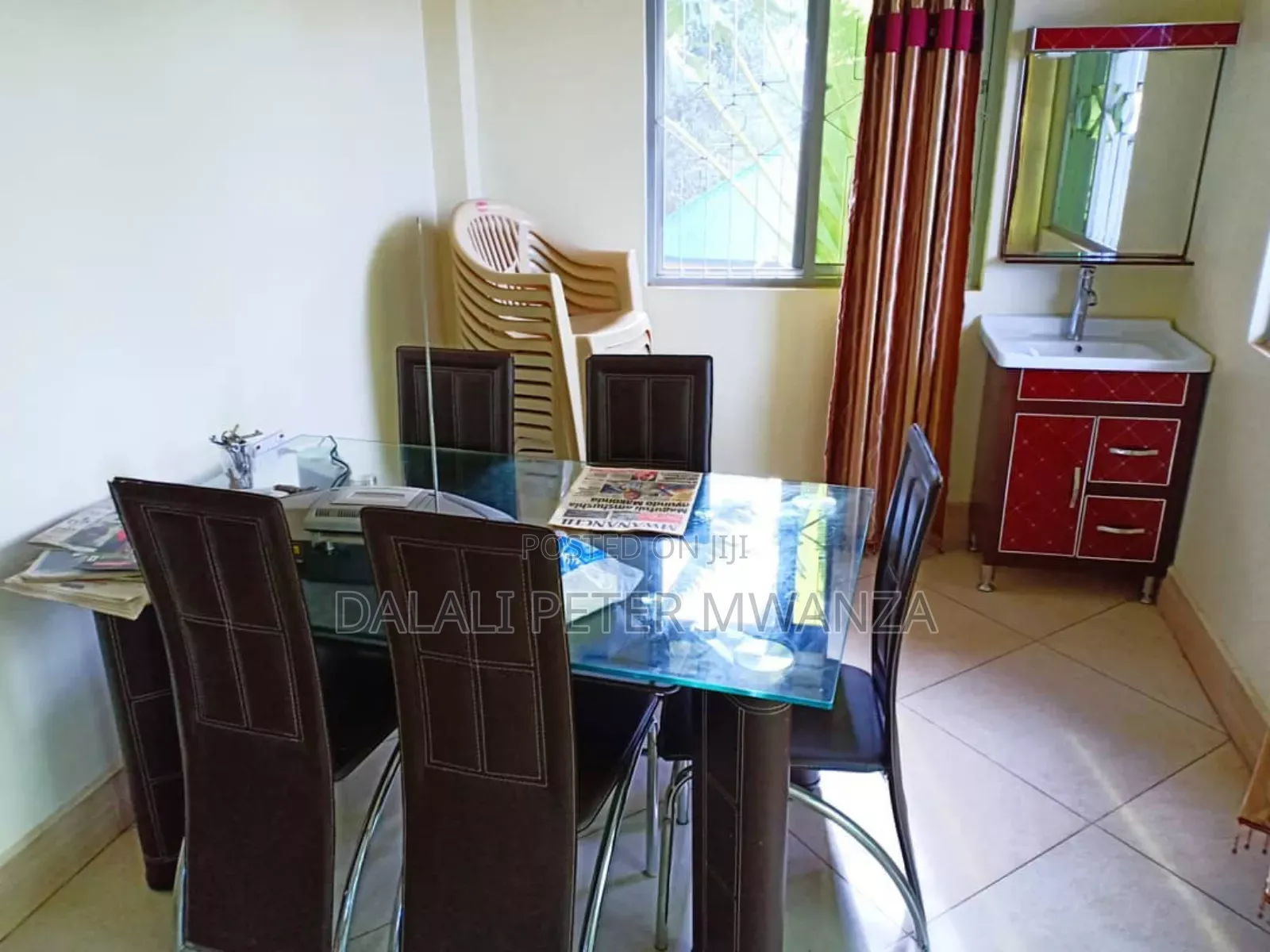 Furnished 3bdrm House in Bwiru, Ilemela for rent in Ilemela