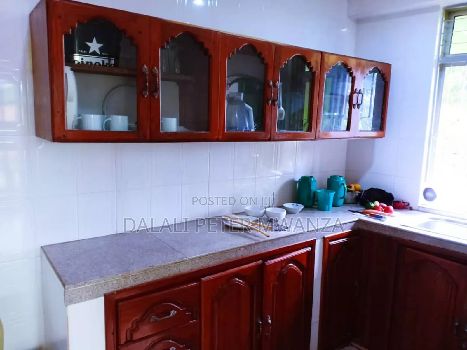Furnished 3bdrm House in Bwiru, Ilemela for rent in Ilemela