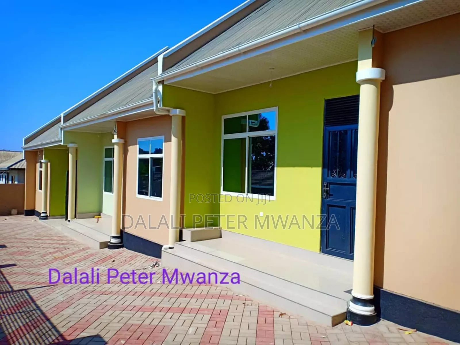 2bdrm House in Nyegezi, Nyamagana for rent in Nyamagana