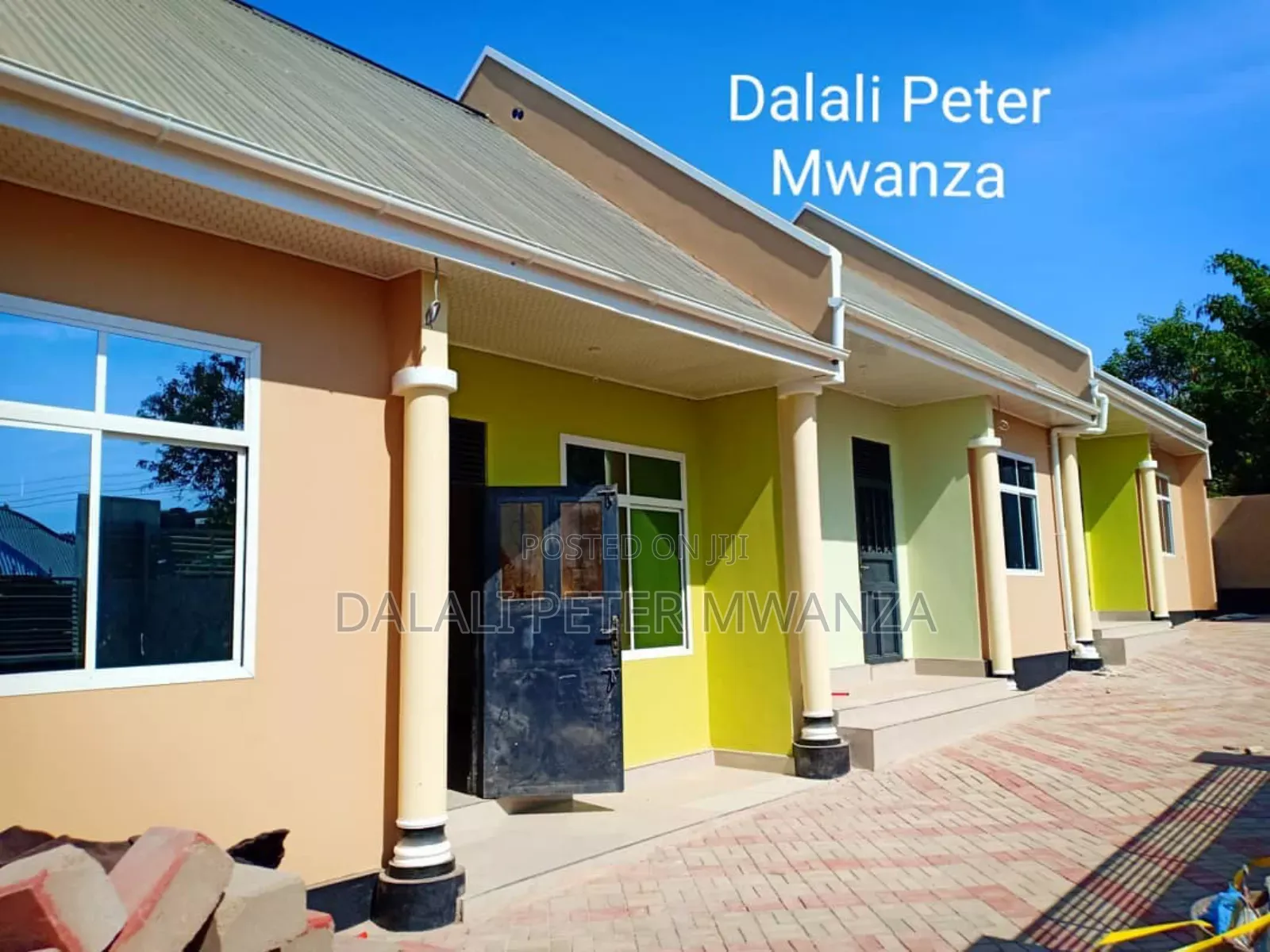 2bdrm House in Nyegezi, Nyamagana for rent in Nyamagana