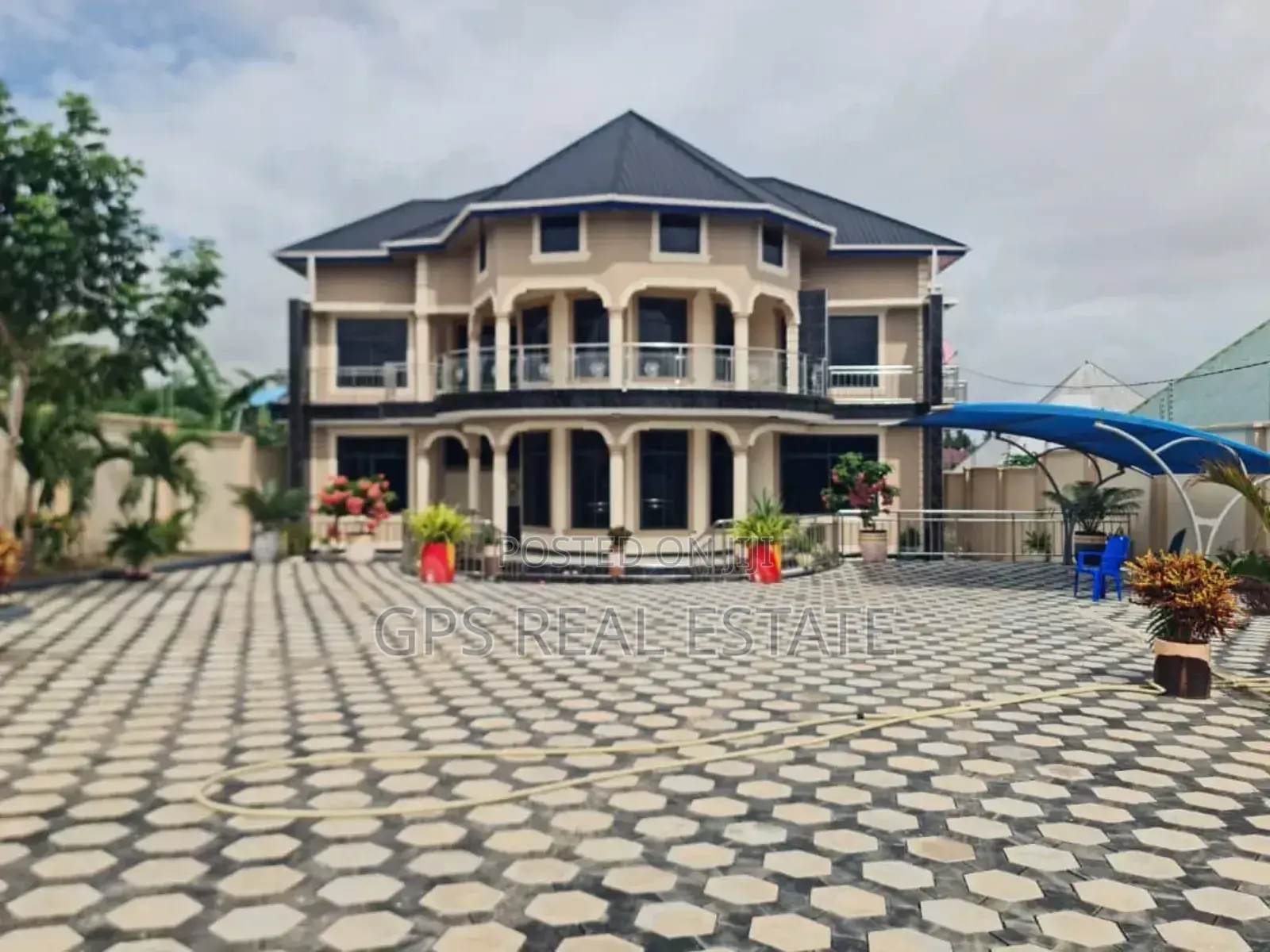 5bdrm House in Vikindu, Mkuranga for sale in Mkuranga