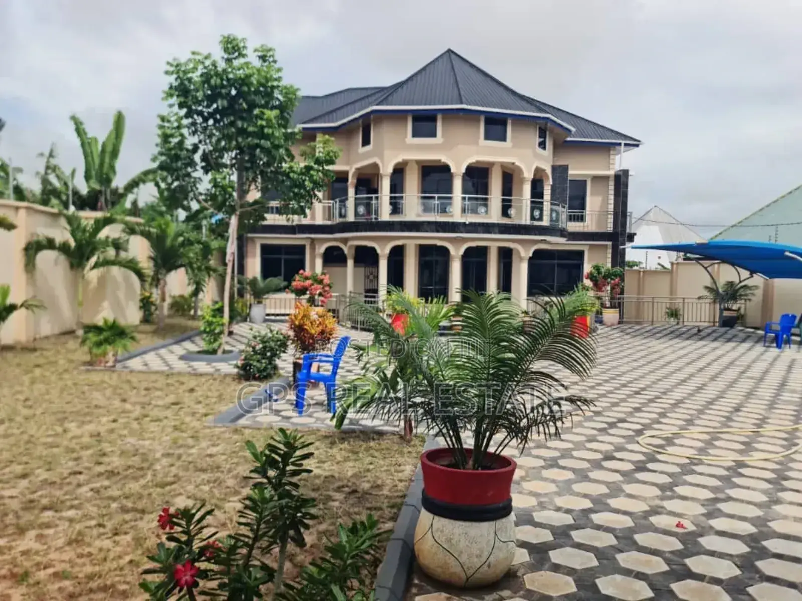 5bdrm House in Vikindu, Mkuranga for sale in Mkuranga
