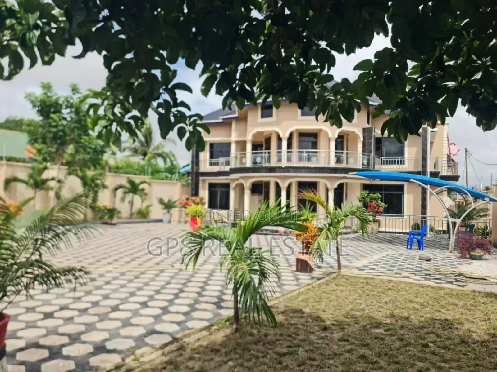 5bdrm House in Vikindu, Mkuranga for sale in Mkuranga
