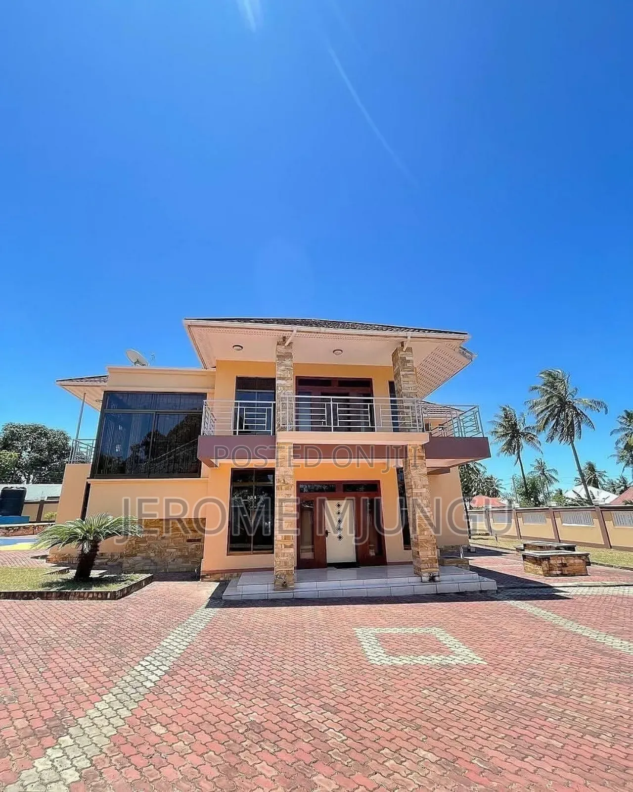 4bdrm Bungalow in Mbweni for rent in Mbweni