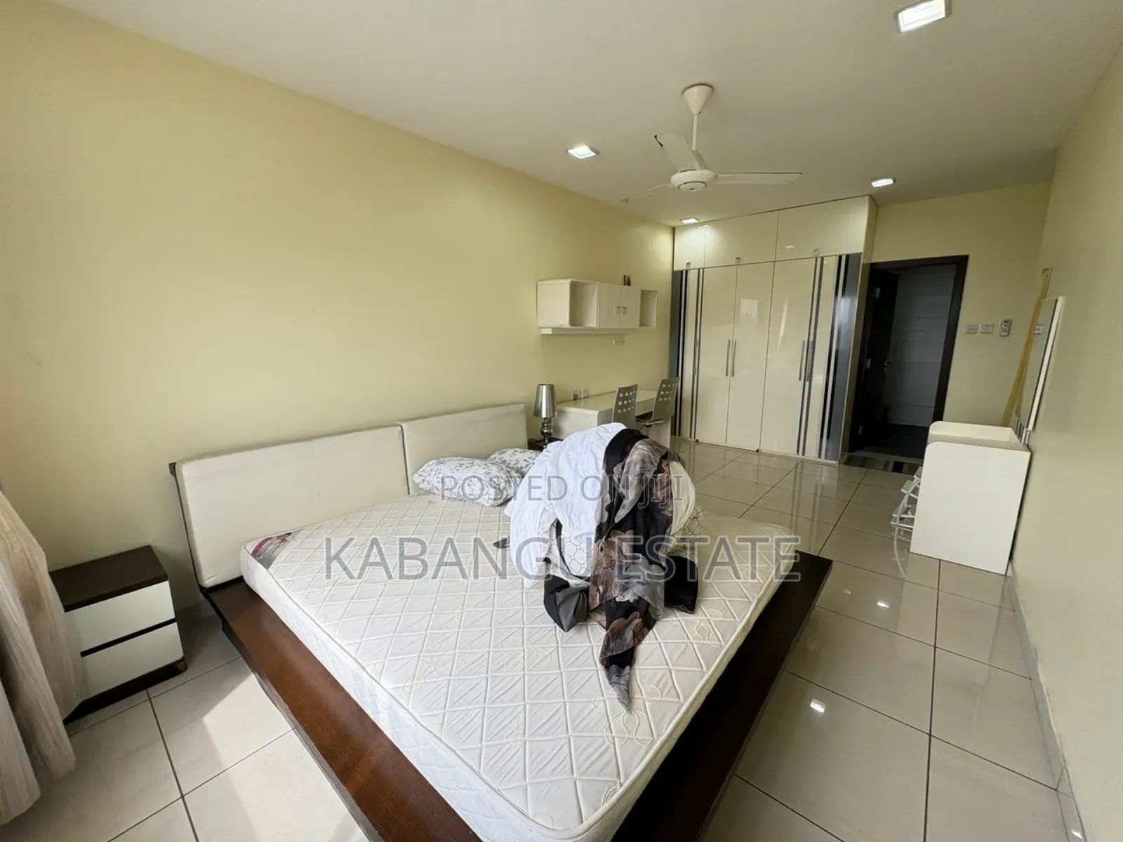 Furnished 3bdrm Apartment in Viva Tower, Upanga West for rent in Upanga West