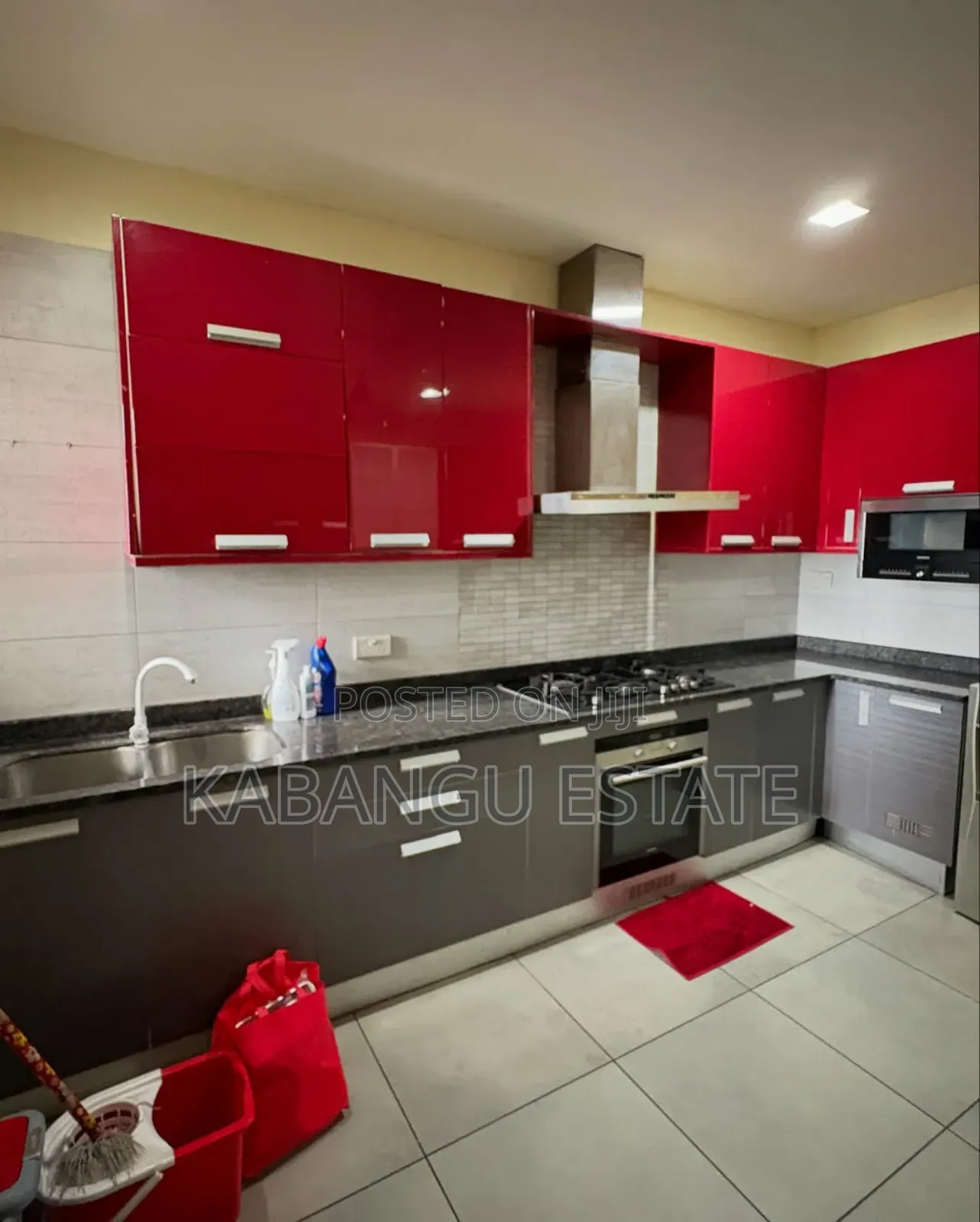 Furnished 3bdrm Apartment in City Centre, Upanga West for rent in Upanga West