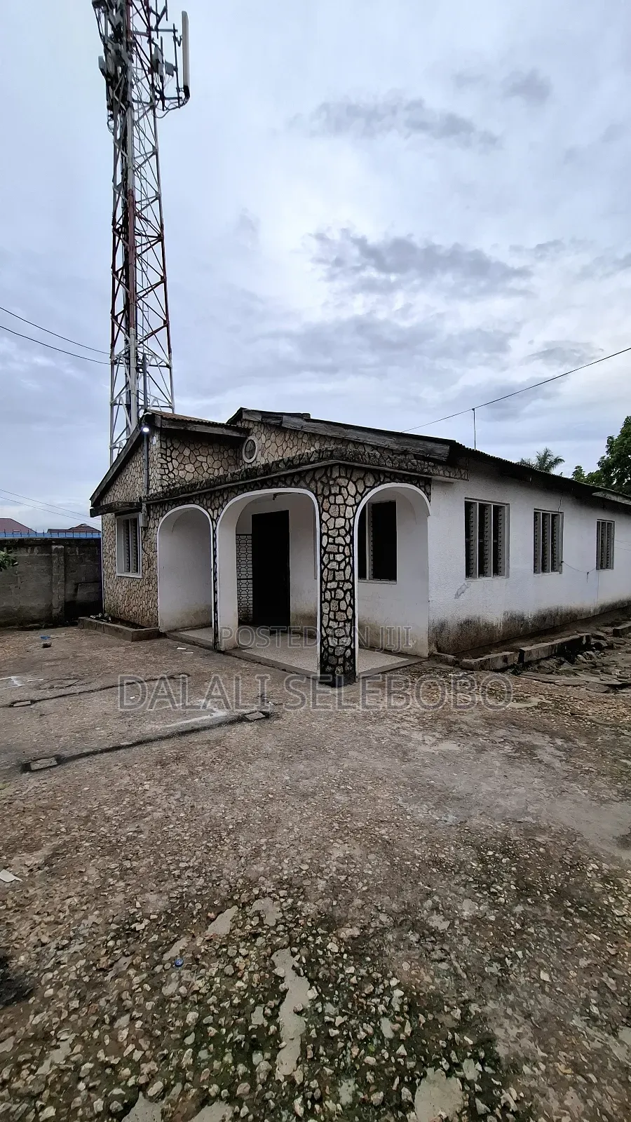 3bdrm Bungalow in Sinza Mori for rent in Sinza
