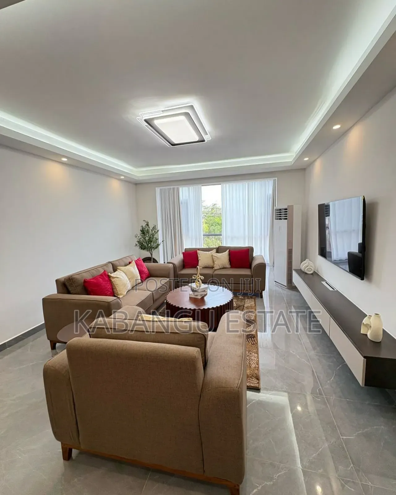 Furnished 3bdrm Apartment in Masaki for rent in Masaki