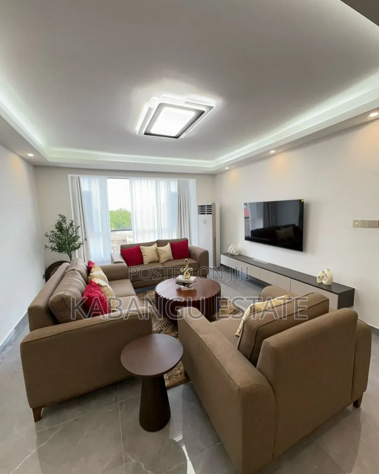 Furnished 3bdrm Apartment in Masaki for rent in Masaki