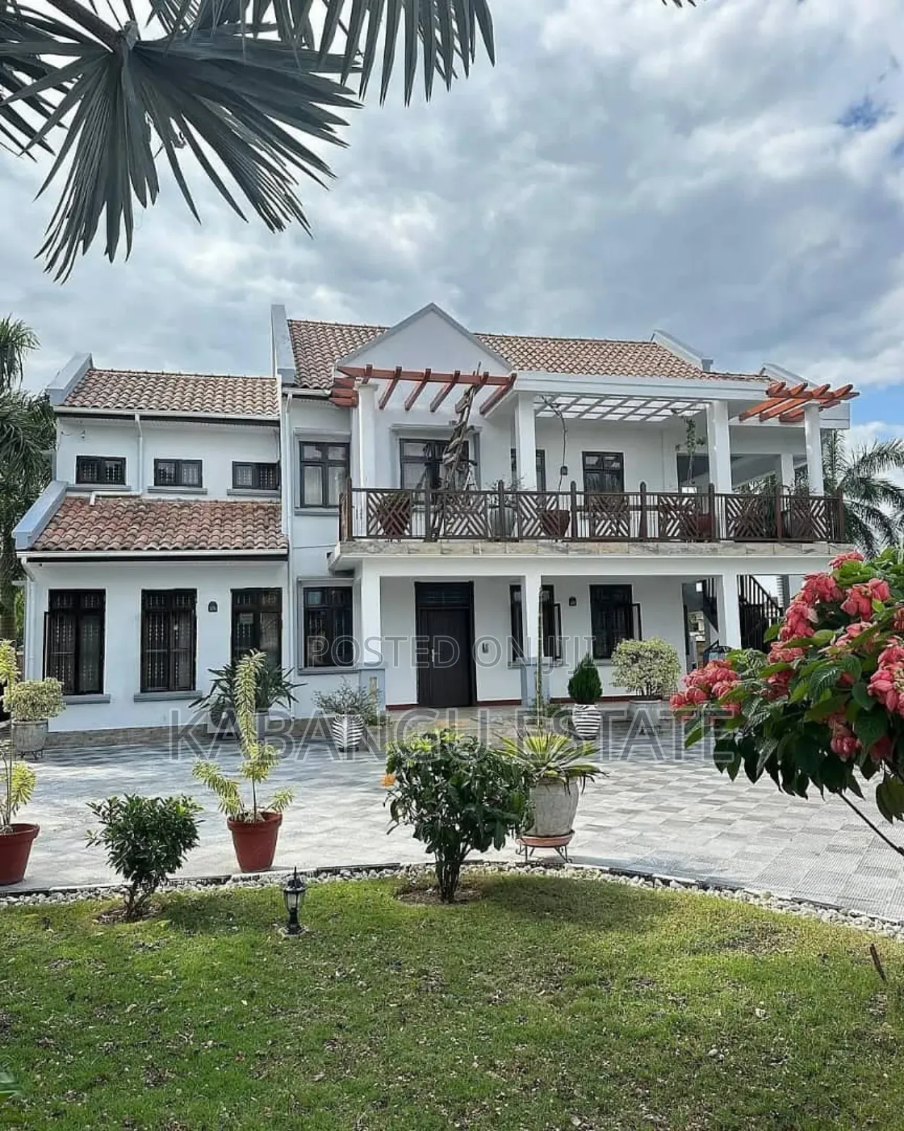 Furnished 4bdrm House in Bahari Beach, Bunju for rent in Bunju
